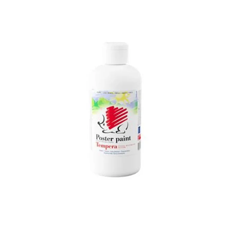 Tempera, 500 ml, ICO "Süni", fehér