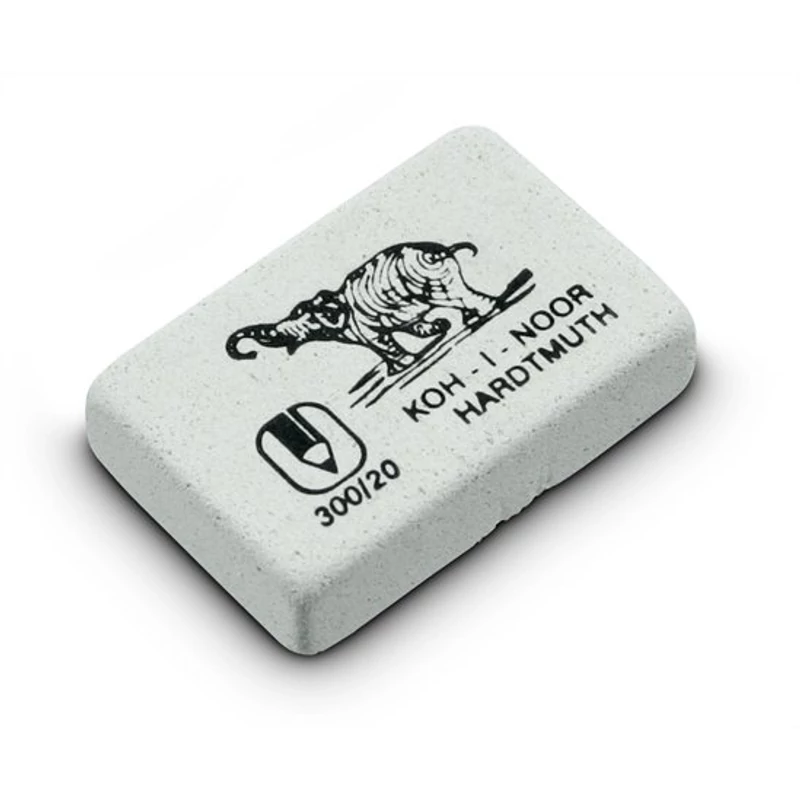 Radír, KOH-I-NOOR "Elefánt 300 / 20"
