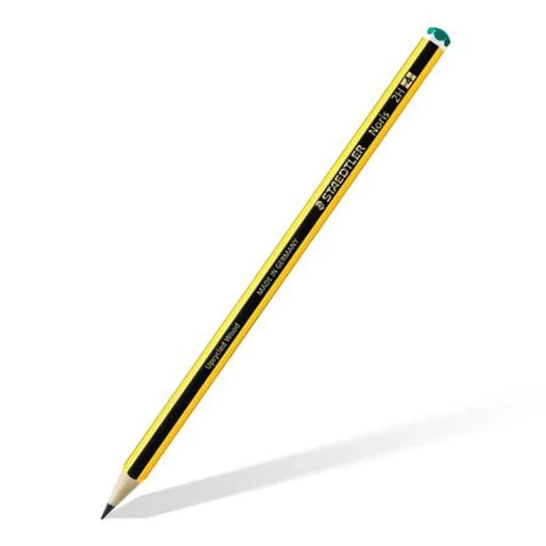 Grafitceruza, 2H, hatszögletű, STAEDTLER "Noris 120"