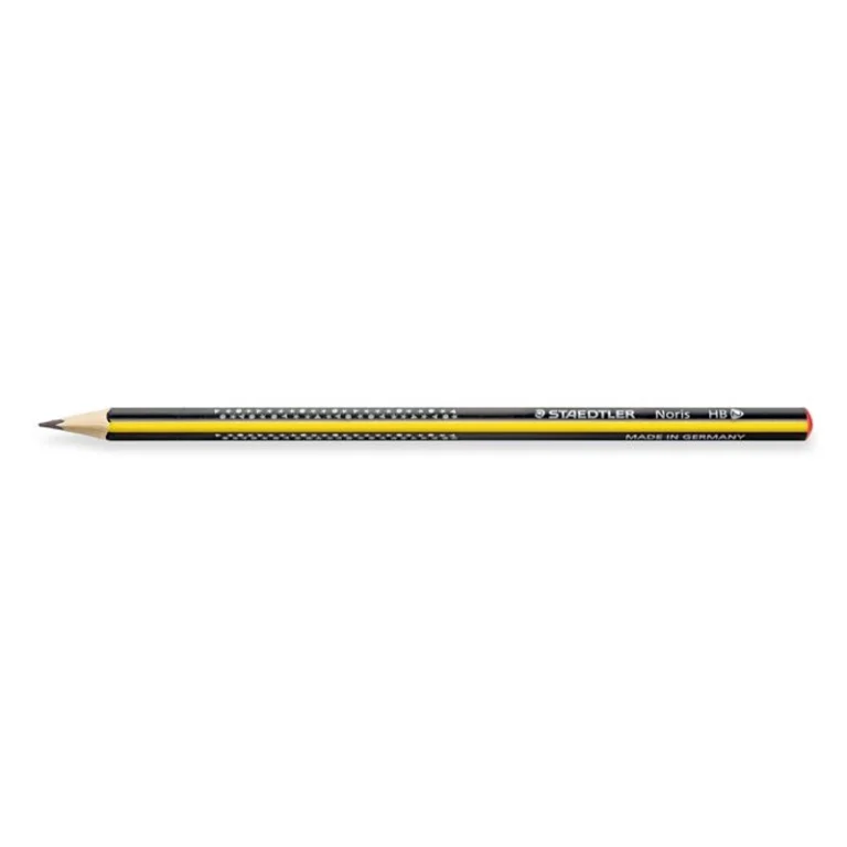 Grafitceruza, HB, háromszögletű, STAEDTLER "Noris 183"