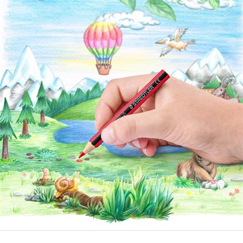Színes ceruza készlet, hatszögletű, félhosszú, STAEDTLER "Noris Colour 185", 12 különböző szín,Színes ceruza készlet, hatszögletű, félhosszú, STAEDTLER "Noris Colour 185", 12 különböző szín,Színes ceruza készlet, hatszögletű, félhosszú, STAEDTLER "Noris Colour 185", 12 különböző szín,Színes ceruza készlet, hatszögletű, félhosszú, STAEDTLER "Noris Colour 185", 12 különböző szín,Színes ceruza készlet, hatszögletű, félhosszú, STAEDTLER "Noris Colour 185", 12 különböző szín