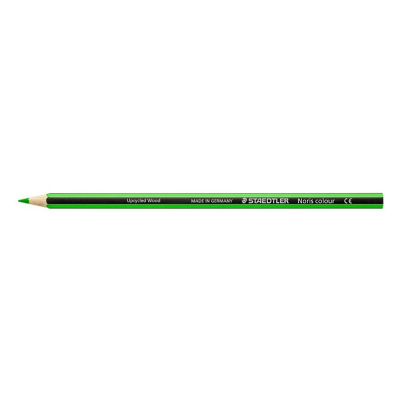 Színes ceruza készlet, hatszögletű, STAEDTLER "Noris Colour 185", 20 + 4 különböző szín