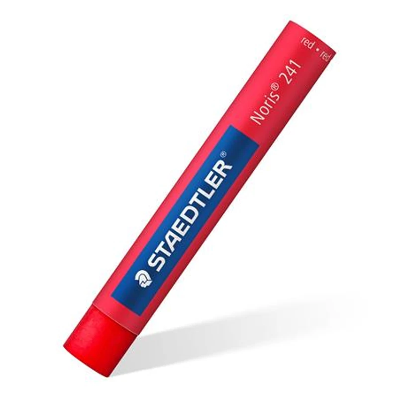 Olajpasztell kréta, STAEDTLER "Noris 241", 12 különböző szín,Olajpasztell kréta, STAEDTLER "Noris 241", 12 különböző szín