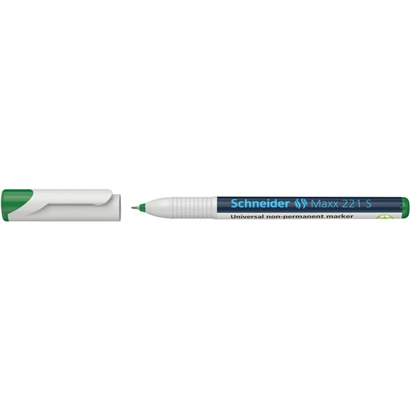 Alkoholmentes marker, OHP, 0,4 mm, SCHNEIDER "Maxx 221 S", zöld,Alkoholmentes marker, OHP, 0,4 mm, SCHNEIDER "Maxx 221 S", zöld,Alkoholmentes marker, OHP, 0,4 mm, SCHNEIDER "Maxx 221 S", zöld,Alkoholmentes marker, OHP, 0,4 mm, SCHNEIDER "Maxx 221 S", zöld