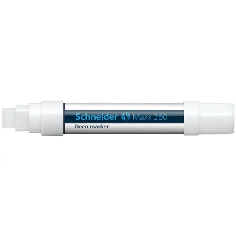 Krétamarker, 5-15 mm, SCHNEIDER "Maxx 260", fehér