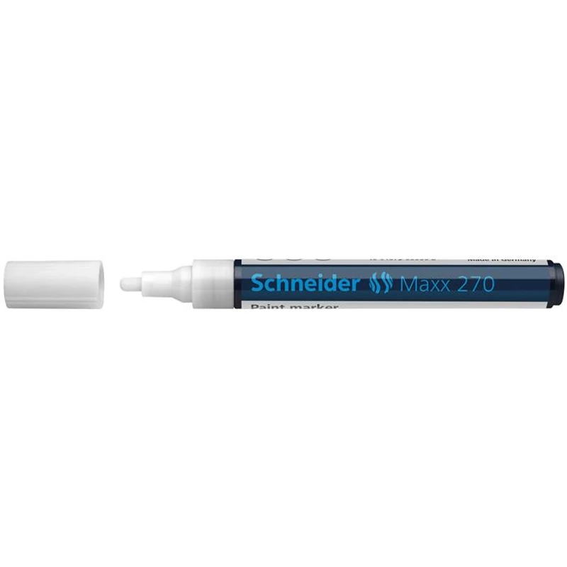 Lakkmarker, 1-3 mm, SCHNEIDER "Maxx 270", fehér,Lakkmarker, 1-3 mm, SCHNEIDER "Maxx 270", fehér,Lakkmarker, 1-3 mm, SCHNEIDER "Maxx 270", fehér,Lakkmarker, 1-3 mm, SCHNEIDER "Maxx 270", fehér,Lakkmarker, 1-3 mm, SCHNEIDER "Maxx 270", fehér,Lakkmarker, 1-3 mm, SCHNEIDER "Maxx 270", fehér