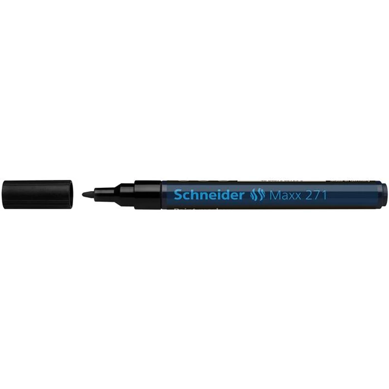 Lakkmarker, 1-2 mm, SCHNEIDER "Maxx 271", fekete,Lakkmarker, 1-2 mm, SCHNEIDER "Maxx 271", fekete,Lakkmarker, 1-2 mm, SCHNEIDER "Maxx 271", fekete,Lakkmarker, 1-2 mm, SCHNEIDER "Maxx 271", fekete,Lakkmarker, 1-2 mm, SCHNEIDER "Maxx 271", fekete,Lakkmarker, 1-2 mm, SCHNEIDER "Maxx 271", fekete
