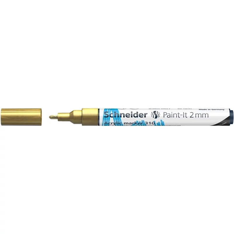 Dekormarker, akril, 2 mm, SCHNEIDER "Paint-It 310", arany,Dekormarker, akril, 2 mm, SCHNEIDER "Paint-It 310", arany,Dekormarker, akril, 2 mm, SCHNEIDER "Paint-It 310", arany,Dekormarker, akril, 2 mm, SCHNEIDER "Paint-It 310", arany,Dekormarker, akril, 2 mm, SCHNEIDER "Paint-It 310", arany,Dekormarker, akril, 2 mm, SCHNEIDER "Paint-It 310", arany