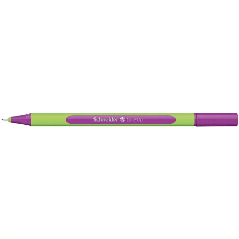 Tűfilc, 0,4 mm, SCHNEIDER "Line-Up", lila