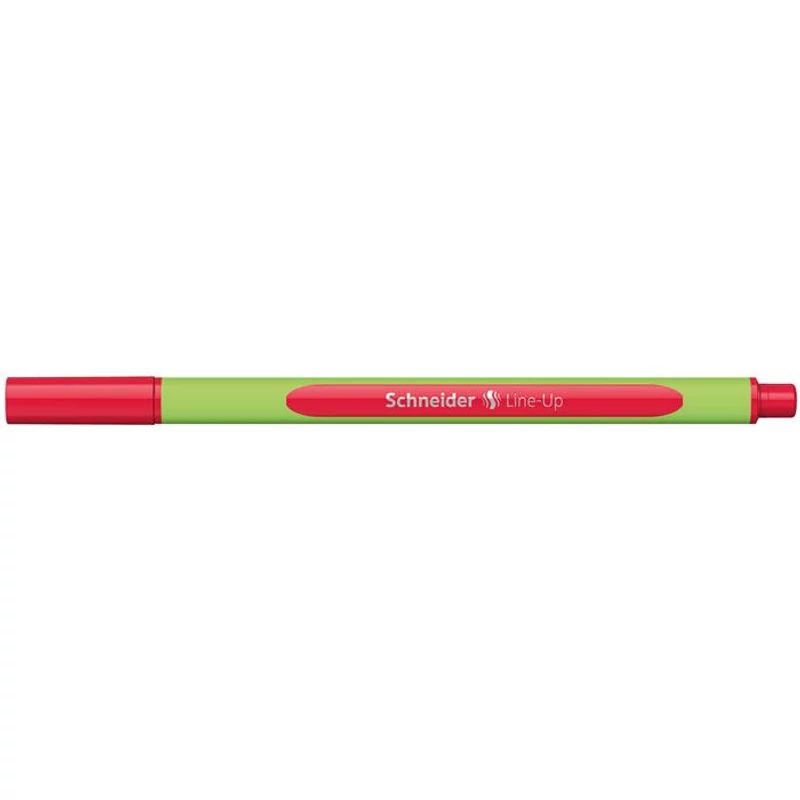 Tűfilc, 0,4 mm, SCHNEIDER "Line-Up", piros
