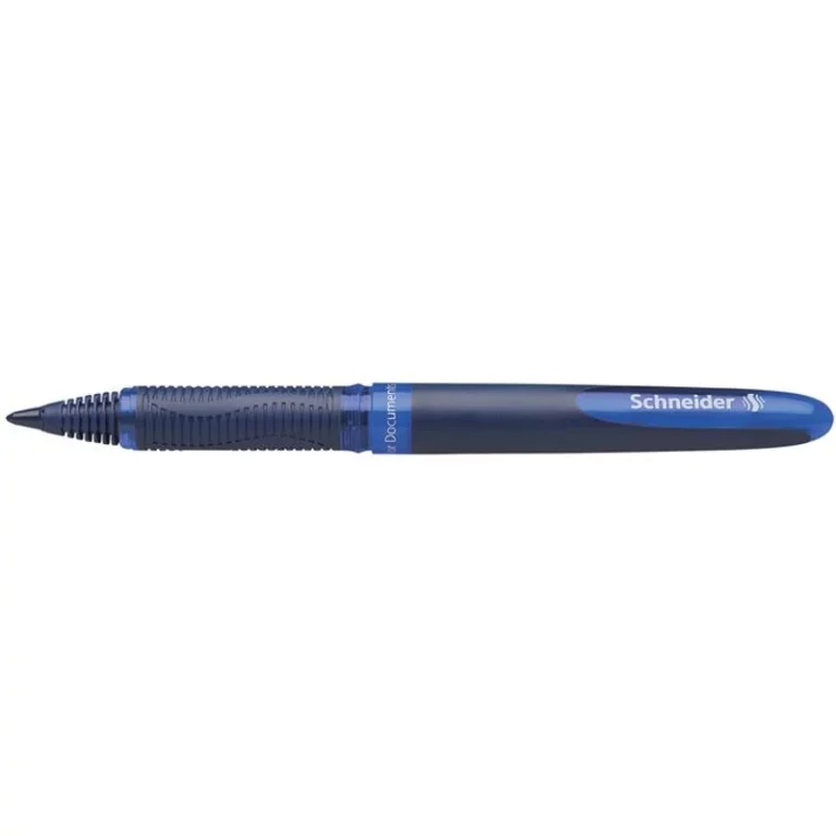 Rollertoll, 0,6 mm, SCHNEIDER "One Business", kék