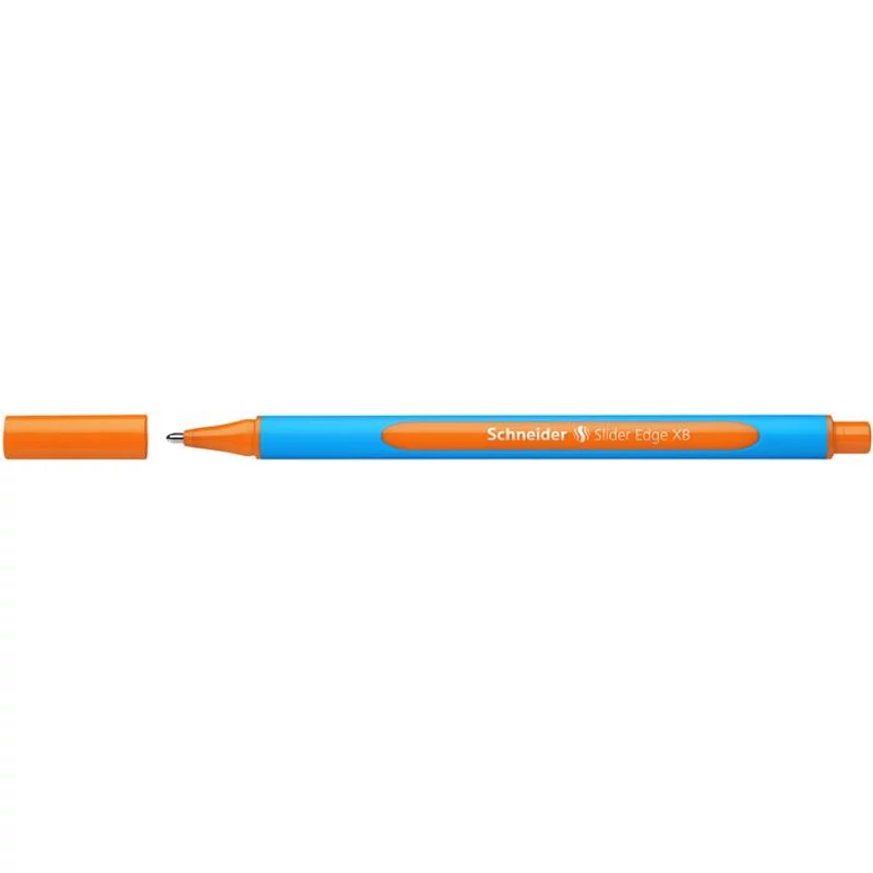 Golyóstoll, 0,7 mm, kupakos, SCHNEIDER "Slider Edge XB", narancssárga,Golyóstoll, 0,7 mm, kupakos, SCHNEIDER "Slider Edge XB", narancssárga,Golyóstoll, 0,7 mm, kupakos, SCHNEIDER "Slider Edge XB", narancssárga,Golyóstoll, 0,7 mm, kupakos, SCHNEIDER "Slider Edge XB", narancssárga