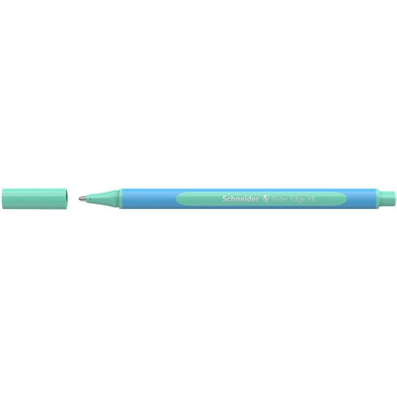 Golyóstoll, 0,7 mm, kupakos, SCHNEIDER "Slider Edge XB Pastel", menta,Golyóstoll, 0,7 mm, kupakos, SCHNEIDER "Slider Edge XB Pastel", menta,Golyóstoll, 0,7 mm, kupakos, SCHNEIDER "Slider Edge XB Pastel", menta,Golyóstoll, 0,7 mm, kupakos, SCHNEIDER "Slider Edge XB Pastel", menta,Golyóstoll, 0,7 mm, kupakos, SCHNEIDER "Slider Edge XB Pastel", menta