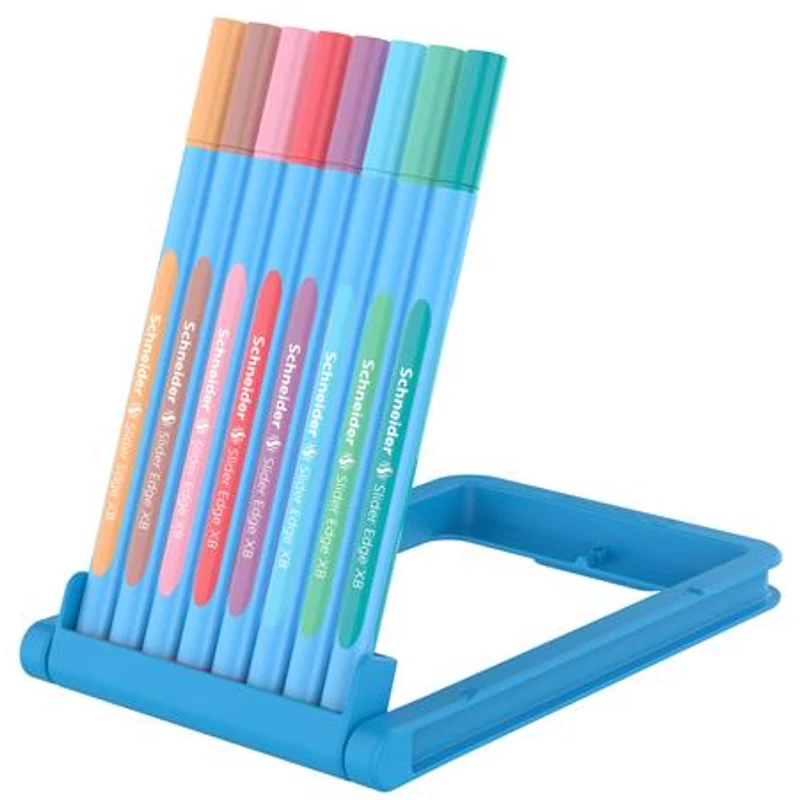 Golyóstoll készlet, 0,7 mm, kupakos, SCHNEIDER "Slider Edge XB Pastel", 8 különböző pasztell szín,Golyóstoll készlet, 0,7 mm, kupakos, SCHNEIDER "Slider Edge XB Pastel", 8 különböző pasztell szín,Golyóstoll készlet, 0,7 mm, kupakos, SCHNEIDER "Slider Edge XB Pastel", 8 különböző pasztell szín,Golyóstoll készlet, 0,7 mm, kupakos, SCHNEIDER "Slider Edge XB Pastel", 8 különböző pasztell szín,Golyóstoll készlet, 0,7 mm, kupakos, SCHNEIDER "Slider Edge XB Pastel", 8 különböző pasztell szín