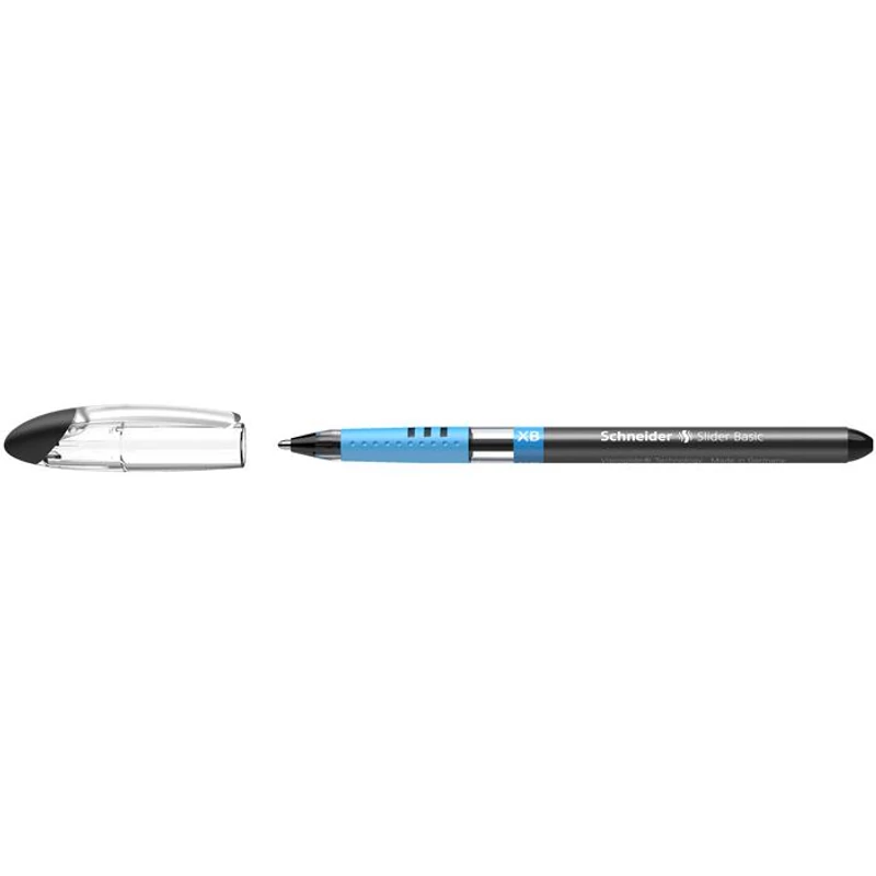Golyóstoll, 0,7 mm, kupakos, SCHNEIDER "Slider Basic XB", fekete,Golyóstoll, 0,7 mm, kupakos, SCHNEIDER "Slider Basic XB", fekete,Golyóstoll, 0,7 mm, kupakos, SCHNEIDER "Slider Basic XB", fekete,Golyóstoll, 0,7 mm, kupakos, SCHNEIDER "Slider Basic XB", fekete,Golyóstoll, 0,7 mm, kupakos, SCHNEIDER "Slider Basic XB", fekete