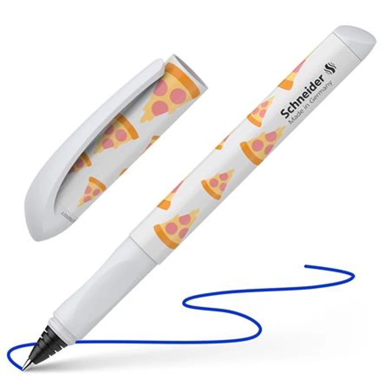 Rollertoll, patronos, 0,5 mm, SCHNEIDER "Voice", Pizza Lover