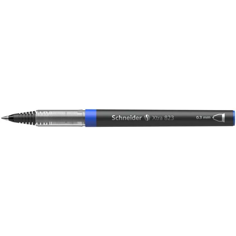 Rollertoll, 0,3 mm, SCHNEIDER "XTRA 823", kék