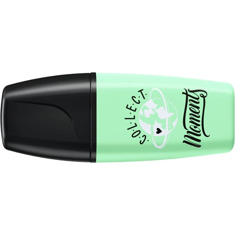 Szövegkiemelő, STABILO, "Boss Mini Pastellove", menta