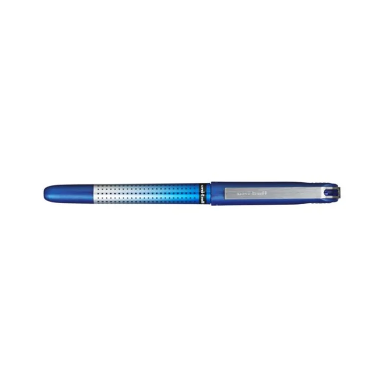 Rollertoll, 0,4 mm, UNI "UB-185S", kék
