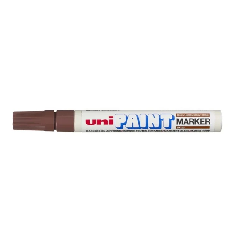Lakkmarker, 2,2-2,8 mm, UNI "PX-20", barna