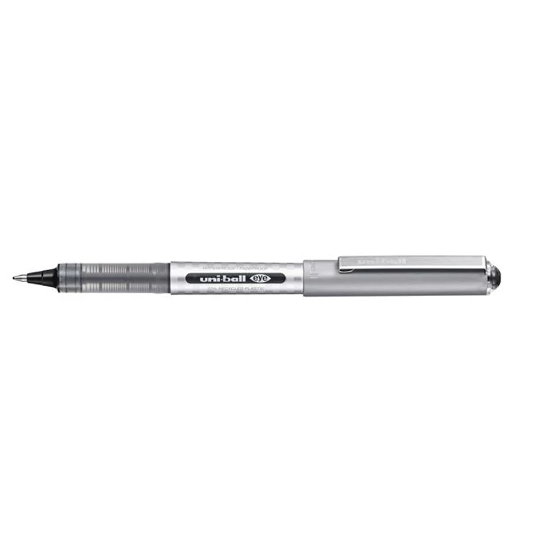 Rollertoll, 0,5 mm, UNI "UB-157DE Eye Eco", fekete