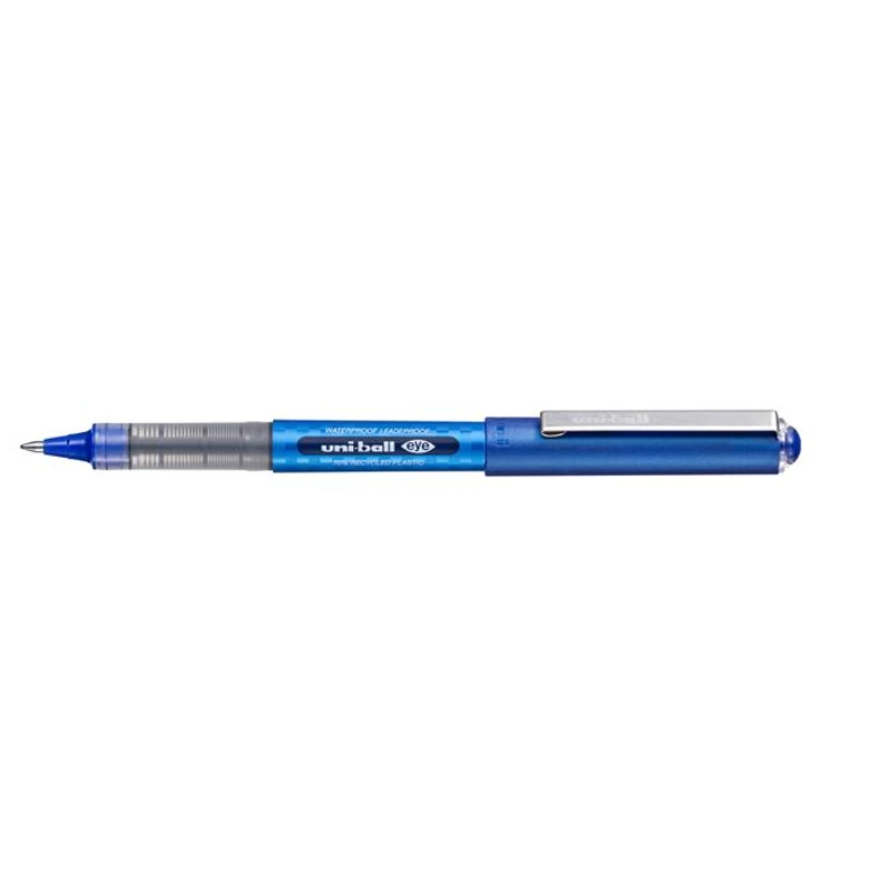 Rollertoll, 0,5 mm, UNI "UB-157DE Eye Eco", kék