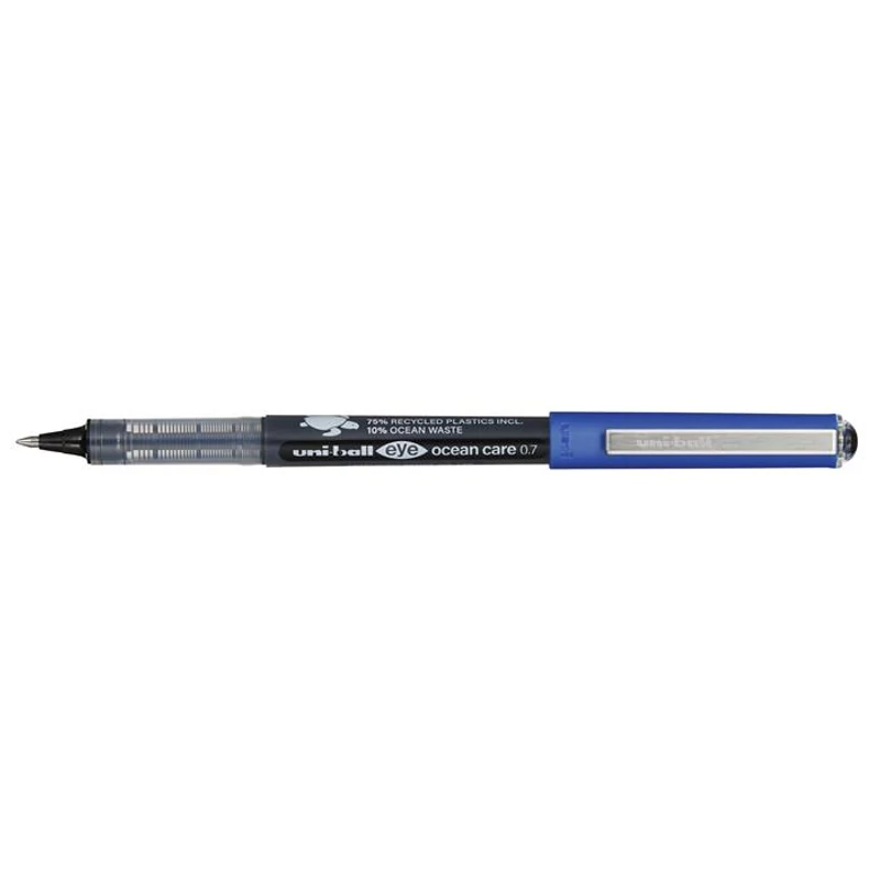 Rollertoll, 0,5 mm, UNI "UB-157 Ocean Care", fekete,Rollertoll, 0,5 mm, UNI "UB-157 Ocean Care", fekete,Rollertoll, 0,5 mm, UNI "UB-157 Ocean Care", fekete