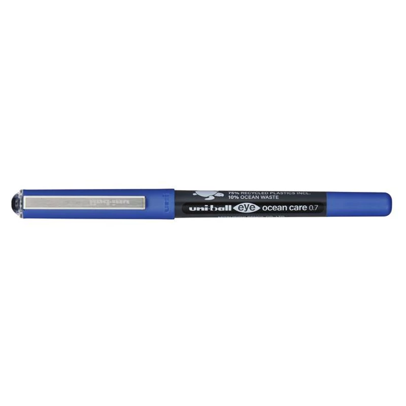 Rollertoll, 0,5 mm, UNI "UB-157 Ocean Care", fekete