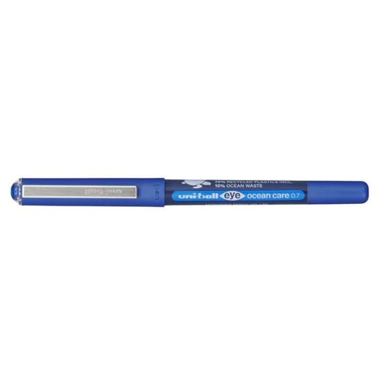 Rollertoll, 0,5 mm, UNI "UB-157 Ocean Care", kék