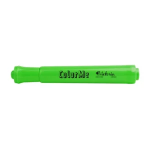 Szövegkiemelő, 1-5 mm, VICTORIA OFFICE, "ColorMe", zöld