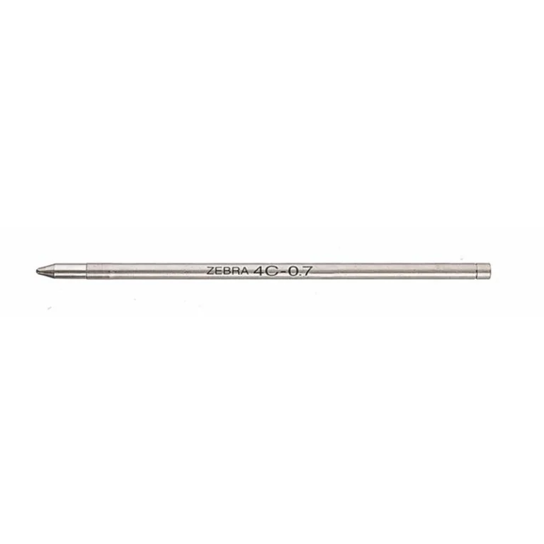 Golyóstollbetét, 0,24 mm, ZEBRA "4C", kék