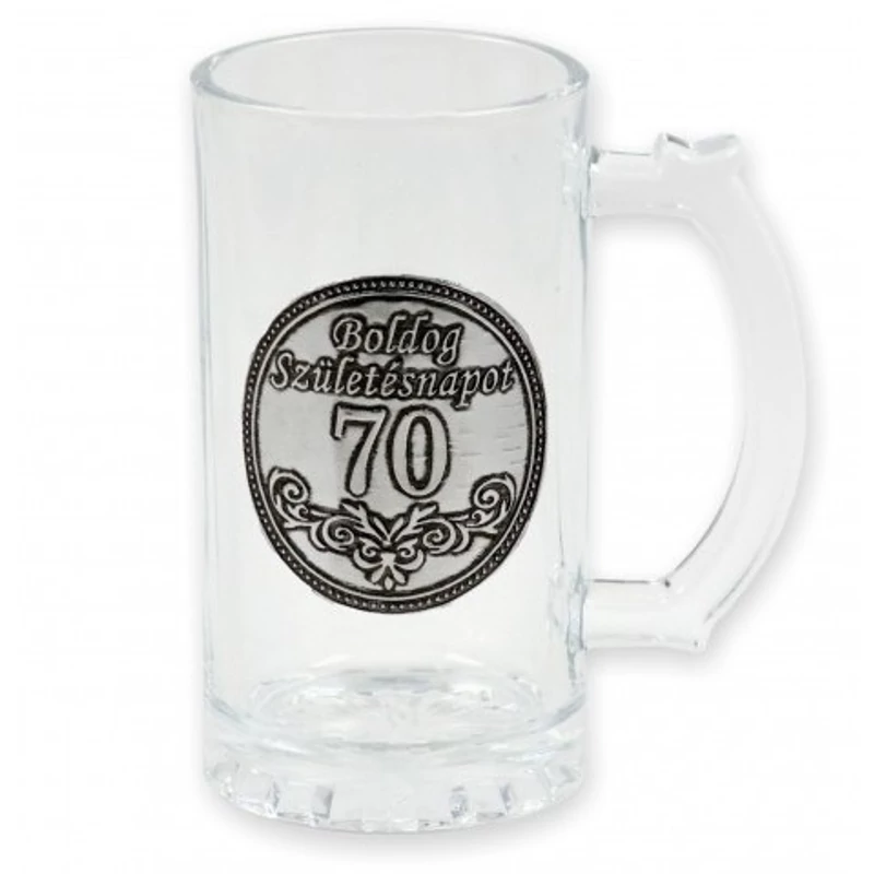 Óncimkés korsó - 70 éves