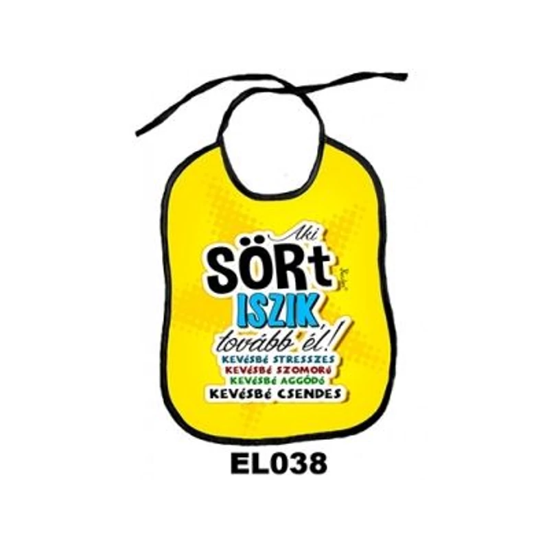 Előke-Aki sört iszik