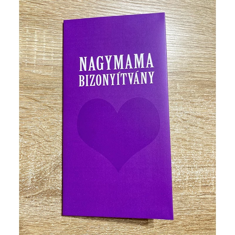 Bizonyítvány - Legjobb barát