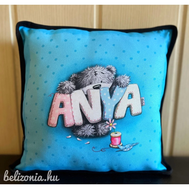 Párna kocka - Anya