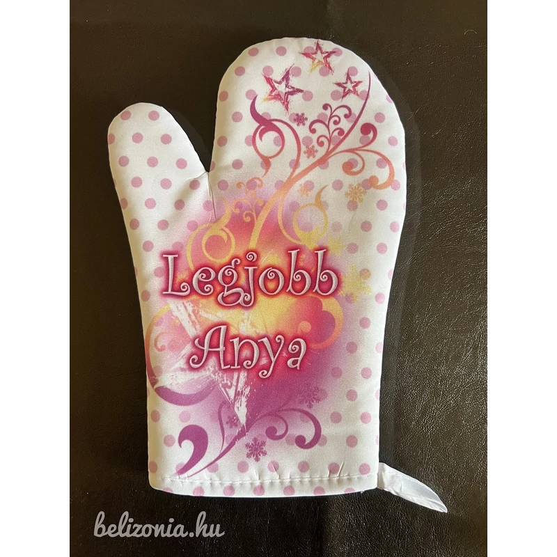 Főzőkesztyű - Legjobb Anya
