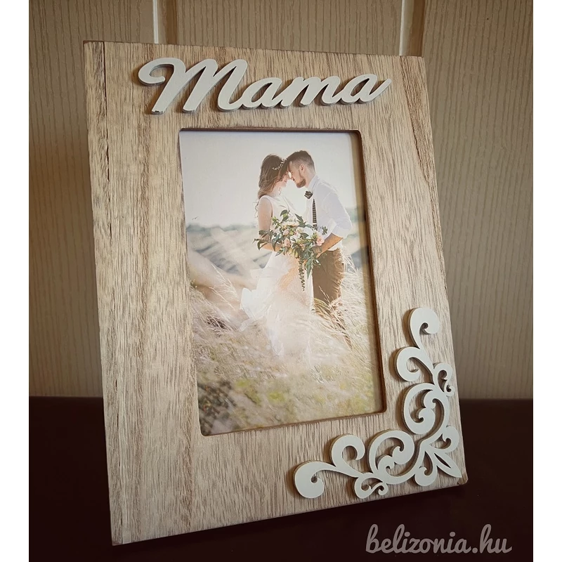 Képkeret - Mama 2