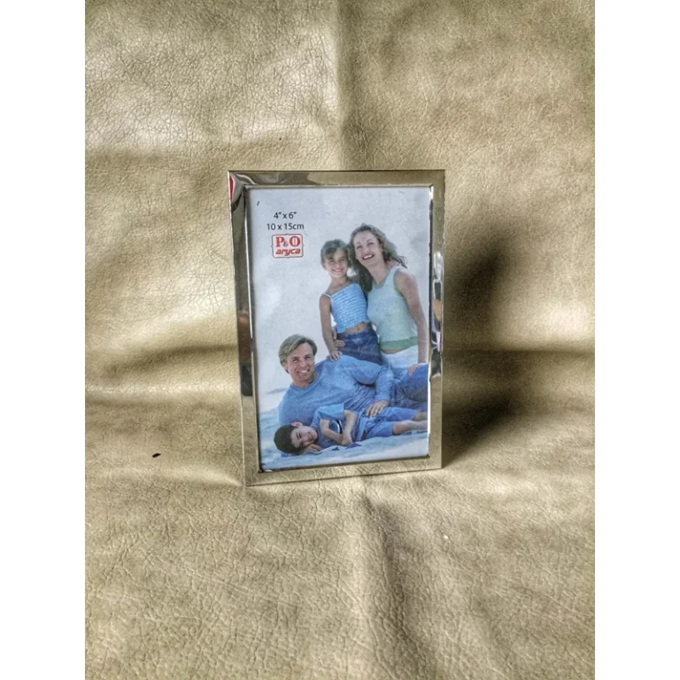 Képkeret-Ezüst 10x15