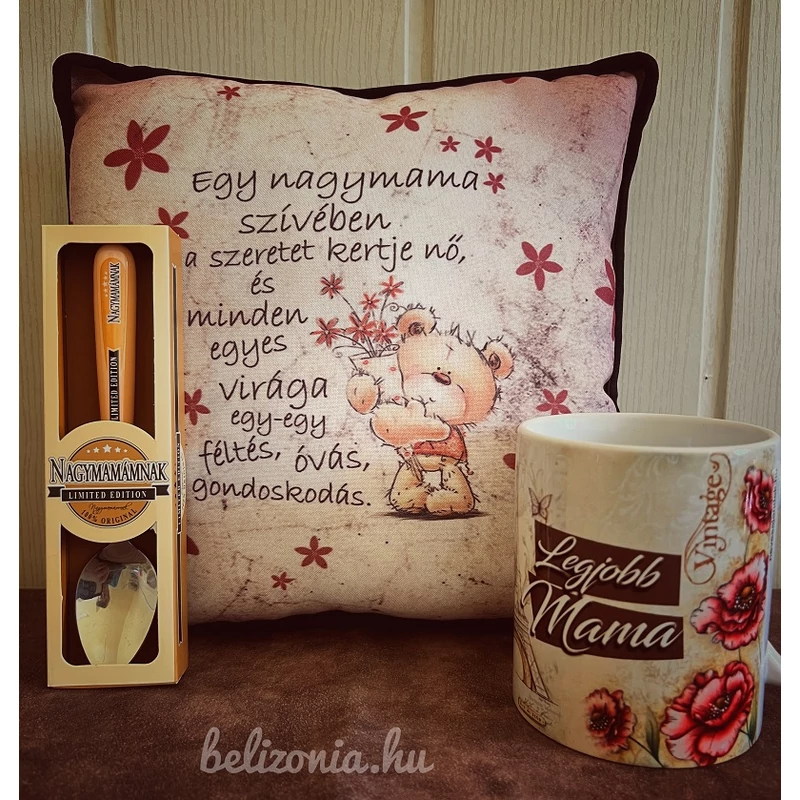 Ajándékcsomag - Mamának