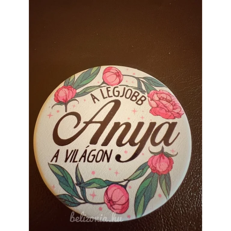 Smink tükör - A legjobb Anya a világon