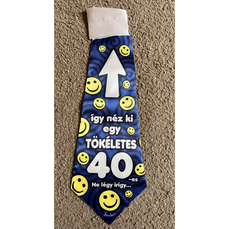 Nyakkendő - tökéletes 4