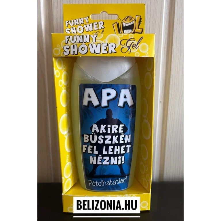 Tusfürdő - Apa