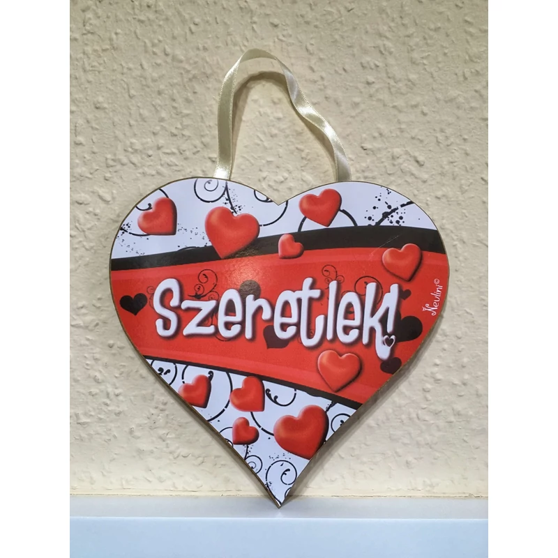 Fa szív - Szív hullám