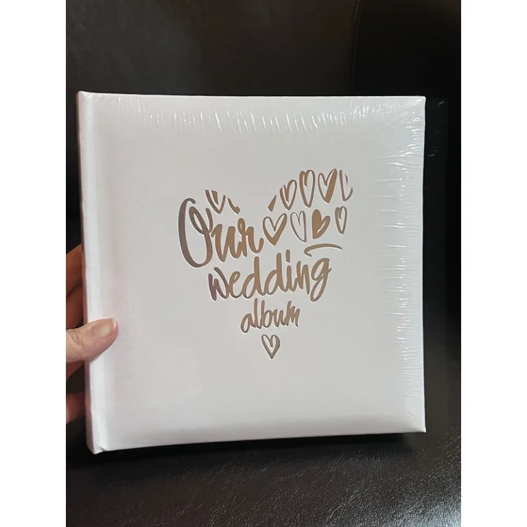 Fotóalbum - Wedding Day