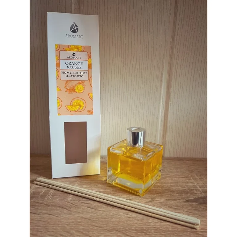 Aromart Pálcikás illatosító -Narancs