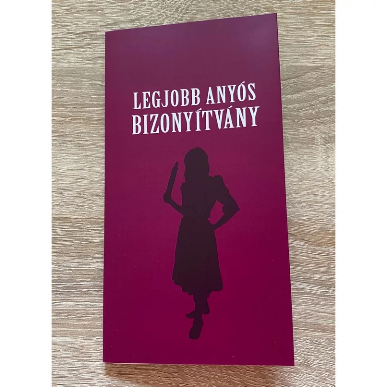 Bizonyítvány - Legjobb anyós 2