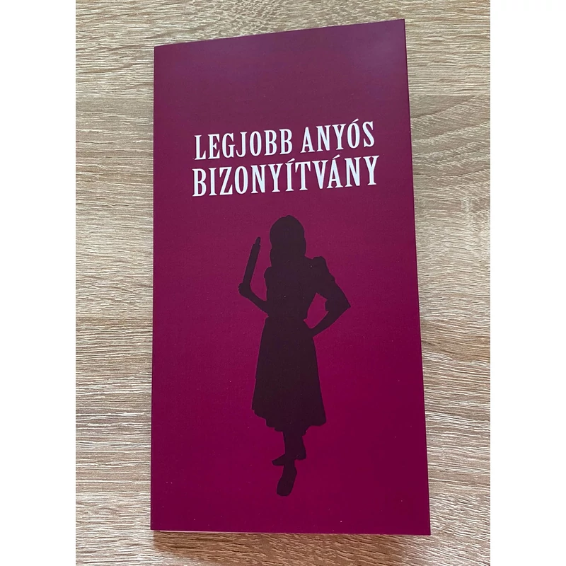 Bizonyítvány - Legjobb anyós 2