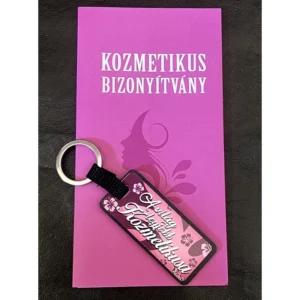 Ajándékcsomag - Kozmetikusnak