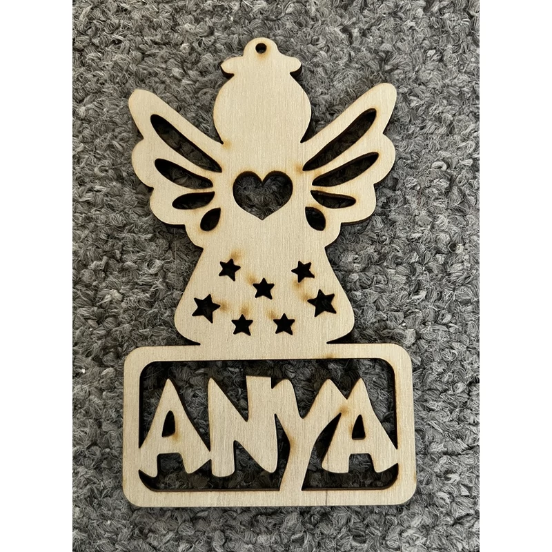 Karácsonyi Angyal- Anya