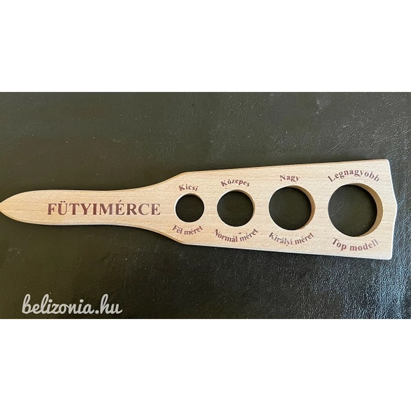 Fatábla - Fütyimérce 2